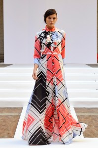 Capucci RTW Spring 2017