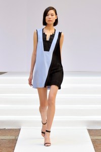 Capucci RTW Spring 2017