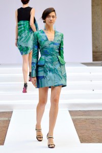 Capucci RTW Spring 2017