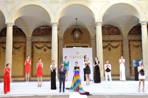 Capucci RTW Spring 2017