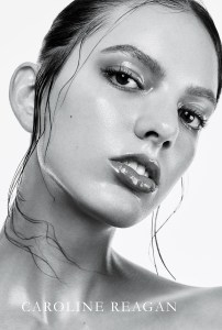 Caroline Reagan at Next Models