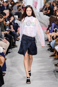 Carven RTW Spring 2017