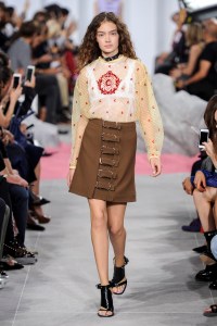Carven RTW Spring 2017