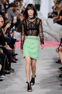 Carven RTW Spring 2017
