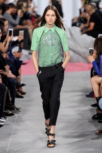 Carven RTW Spring 2017