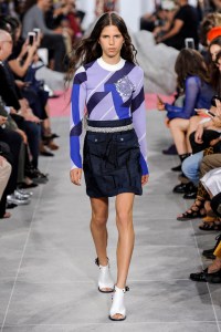 Carven RTW Spring 2017