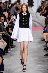 Carven RTW Spring 2017