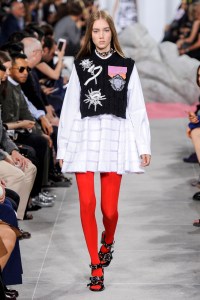 Carven RTW Spring 2017