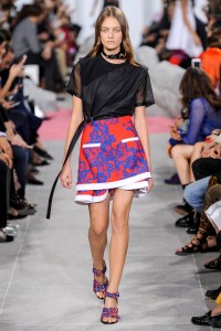 Carven RTW Spring 2017