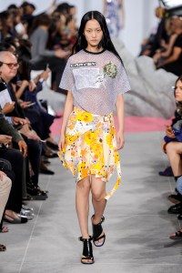 Carven RTW Spring 2017