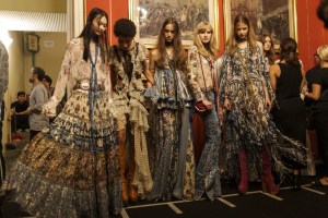 Roberto Cavalli RTW Spring 2017
