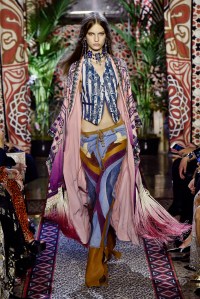 Roberto Cavalli RTW Spring 2017