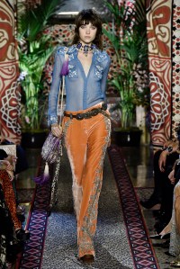 Roberto Cavalli RTW Spring 2017