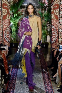 Roberto Cavalli RTW Spring 2017