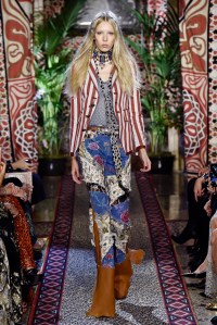 Roberto Cavalli RTW Spring 2017