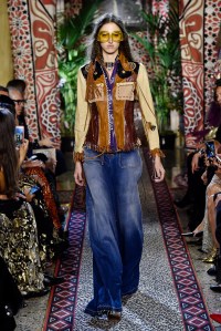 Roberto Cavalli RTW Spring 2017