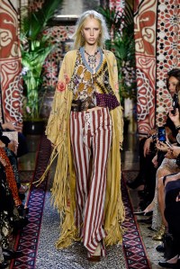 Roberto Cavalli RTW Spring 2017