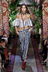 Roberto Cavalli RTW Spring 2017