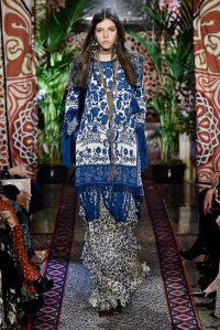 Roberto Cavalli RTW Spring 2017