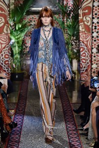 Roberto Cavalli RTW Spring 2017