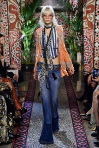 Roberto Cavalli RTW Spring 2017