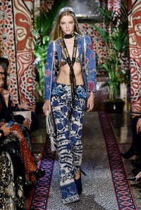 Roberto Cavalli RTW Spring 2017