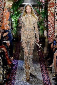 Roberto Cavalli RTW Spring 2017