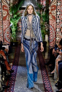 Roberto Cavalli RTW Spring 2017