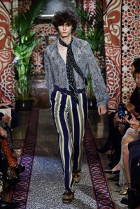 Roberto Cavalli RTW Spring 2017