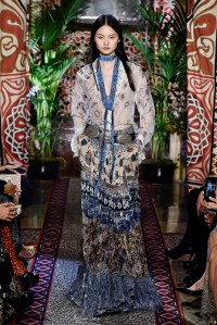 Roberto Cavalli RTW Spring 2017