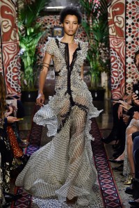 Roberto Cavalli RTW Spring 2017
