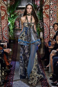 Roberto Cavalli RTW Spring 2017