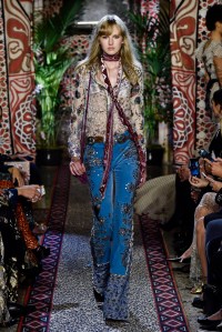 Roberto Cavalli RTW Spring 2017