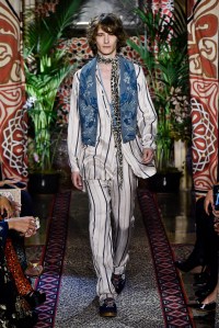 Roberto Cavalli RTW Spring 2017