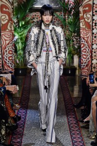 Roberto Cavalli RTW Spring 2017