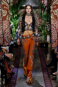 Roberto Cavalli RTW Spring 2017