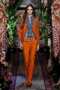 Roberto Cavalli RTW Spring 2017