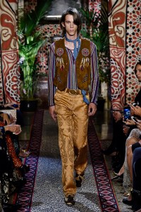 Roberto Cavalli RTW Spring 2017