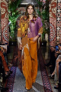 Roberto Cavalli RTW Spring 2017