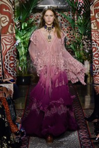 Roberto Cavalli RTW Spring 2017