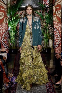 Roberto Cavalli RTW Spring 2017