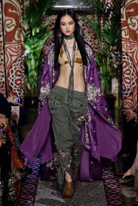 Roberto Cavalli RTW Spring 2017