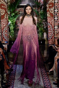Roberto Cavalli RTW Spring 2017