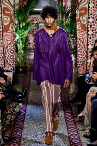 Roberto Cavalli RTW Spring 2017