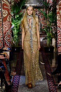 Roberto Cavalli RTW Spring 2017