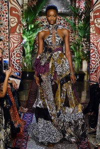 Roberto Cavalli RTW Spring 2017