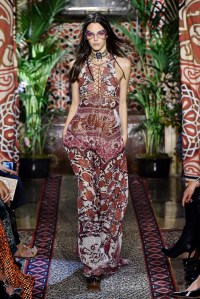 Roberto Cavalli RTW Spring 2017