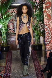 Roberto Cavalli RTW Spring 2017
