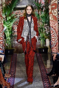 Roberto Cavalli RTW Spring 2017