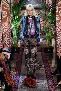 Roberto Cavalli RTW Spring 2017